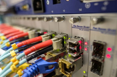 Lease of Overhead and Underground Optic Fiber Cable