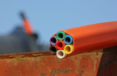 Maintenance of Overhead and Underground Optic Fiber Cable